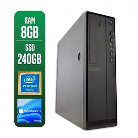 Computador Certo PC Corporate 204