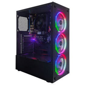 Computador Gamer CertoX STREAM AMD - 1084 TC DUAL CHANNEL (RZ5 Computador Gamer CertoX STREAM AMD - 1084 TC DUAL CHANNEL (RZ5