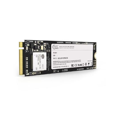 Linha de SSD's NTC Computadores