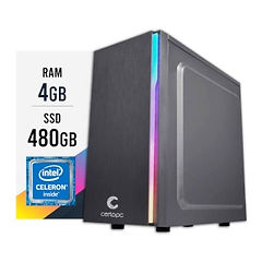 Computador Certo PC Fit III 1013