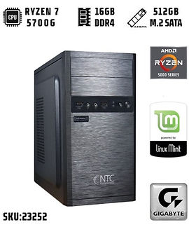 Computador NTC Active AMD - 3003 GA