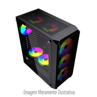 Gabinete Gamer CertoX Apis