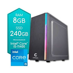 Computador Certo PC Select II 8306 