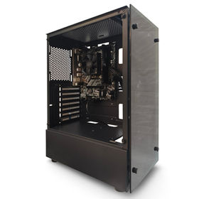 Computador Gamer CertoX STREAM AMD - 1089 TC (RZ5-5650G / 8GB
