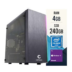 Computador Certo PC Fit III 1009