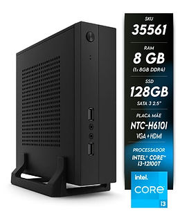 Minicomputadores - NTC Computadores