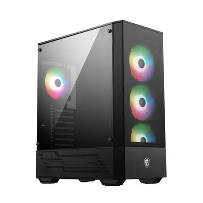 Gabinete Gamer MSI MAG Force 111R
