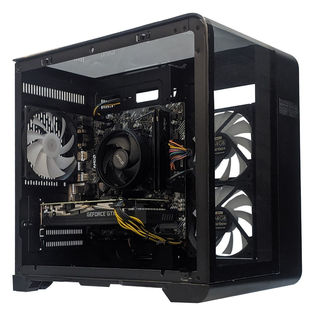 Computador Gamer CertoX STREAM AQ