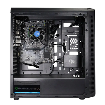 Linha XPG I711- Visão Lateral Interna