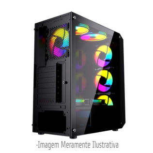 Gabinete Gamer CertoX Apis