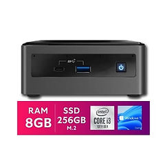 Minicomputador Certo PC NUC Intel - 202 WIN11SL