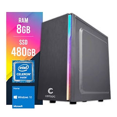 Computador Certo PC Fit III 1017