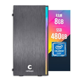 Computador Certo PC Fit III 1016