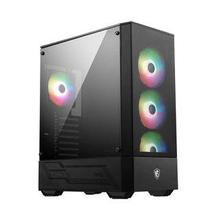 Gabinete Gamer MSI MAG Force 111R