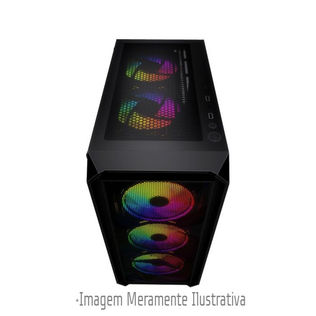 Gabinete Gamer CertoX Apis