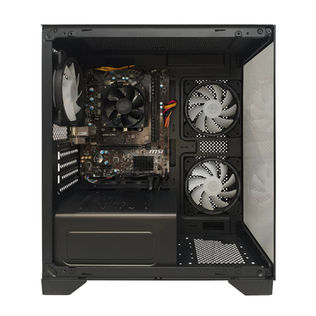 Gabinete Gamer POSEIDON II MICRO ATX - CG-01F9