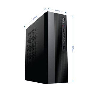 Computador CertoPC Compact II