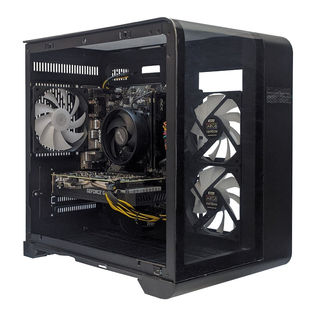 Computador Gamer CertoX STREAM AQ