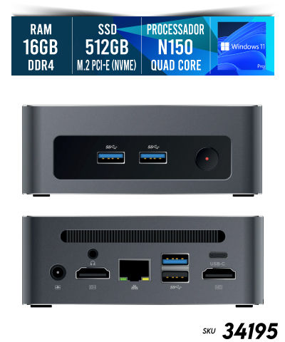 [GMKtec] ミニPC N150 Win11Pro 16GB/512GB Amazon.co.jp: 【ミニpc Intel N150初登場】 GMKtecミニpc 最新第12