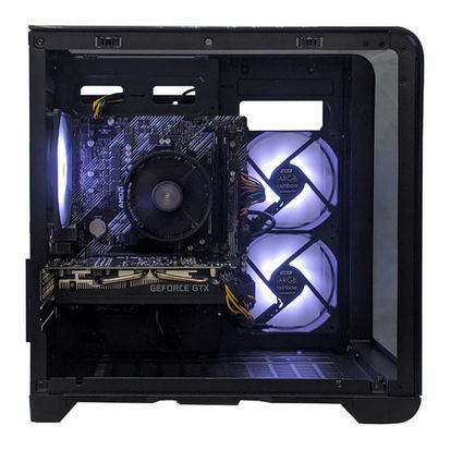 Gabinete Gamer Aquário CyberPunk CG-48KI