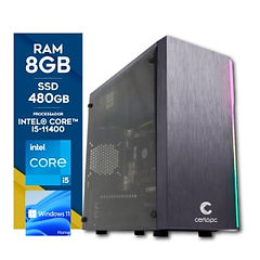 Computador Certo PC Select II 8310