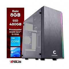 Computador Certo PC Smart II 4325 
