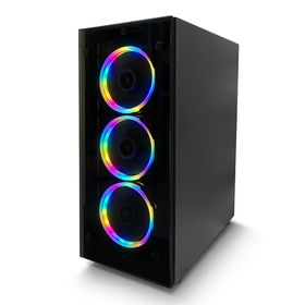 Computador Gamer CertoX STREAM AMD - 1089 TC (RZ5-5650G / 8GB