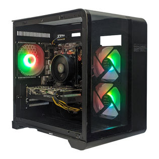 Computador Gamer CertoX STREAM AQ