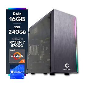 Computador Certo PC Dinamic VII 1108