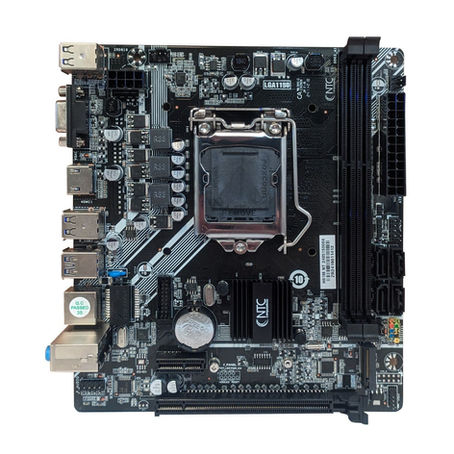 Placa Mãe NTC H81M