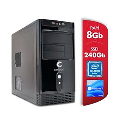 Computador Certo PC Fit II 031