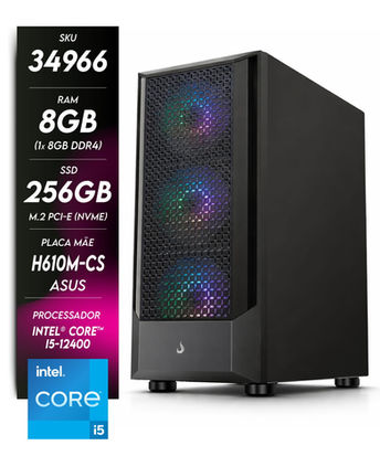 Computador NTC Home II Intel