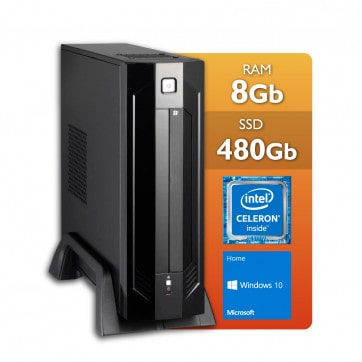Intel Celeron 3855U デスクトップPC 8GB RAM 71L7NAG9lTL._AC_UF350,
