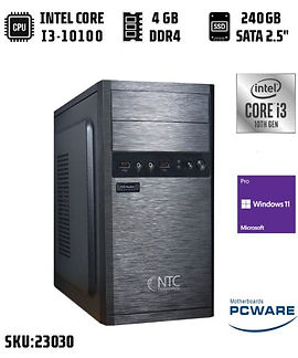 Computador NTC Basic Intel - 1003 PW WIN11PRO