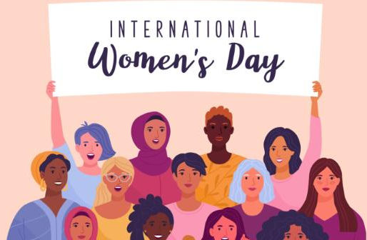 Happy Women's Day ❤🌹