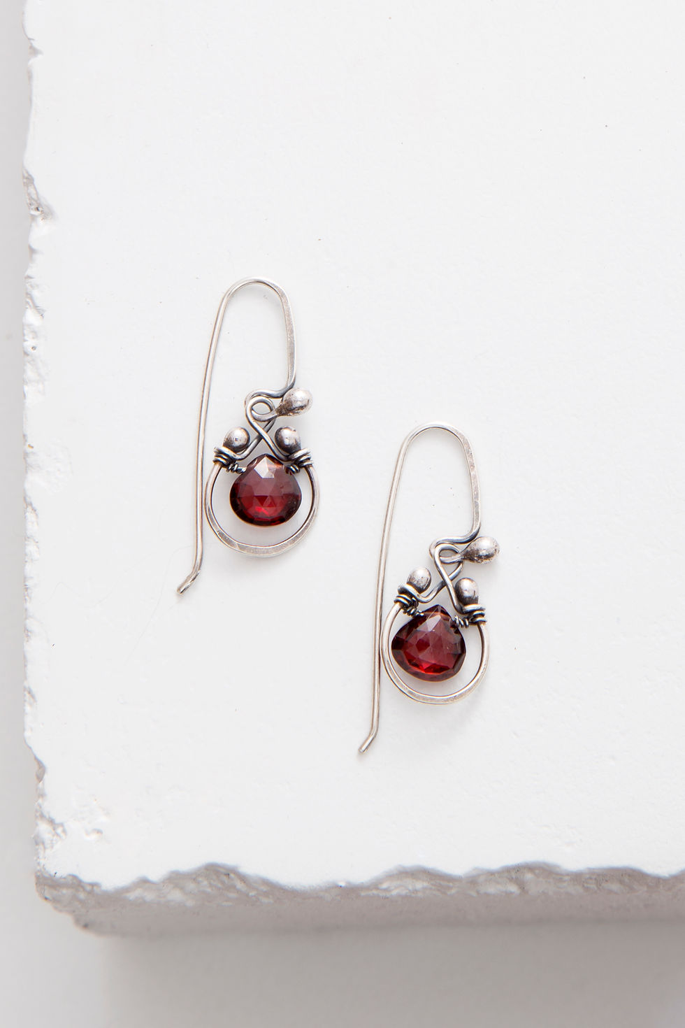 Thumbnail: Horseshoe Earrings