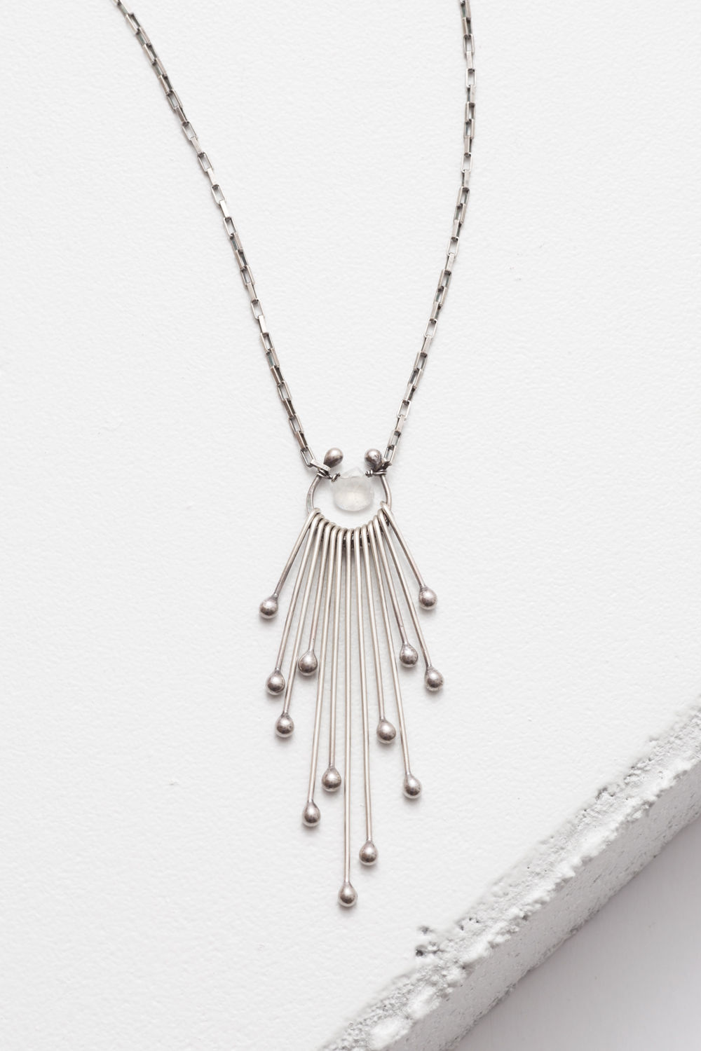 Matchsticks Necklace