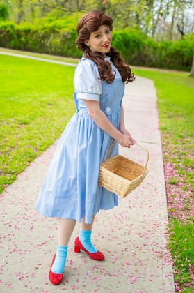 Royal Events Princess Parties Dorothy Wizard of Oz