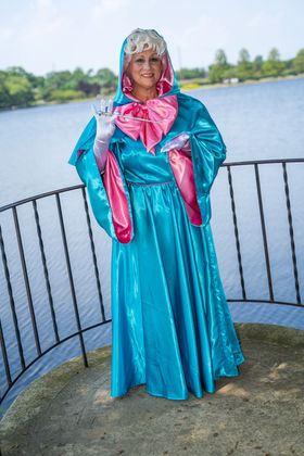 Royal Events Princess Parties Fairy Godmother