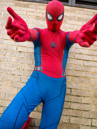 Royal Events Princess Parties Spiderman