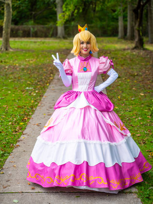 Royal Events Princess Parties Peach Mario
