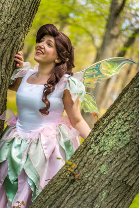 Royal Events Princess Parties Fairy
