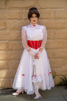 Royal Events Princess Parties Mary Poppins