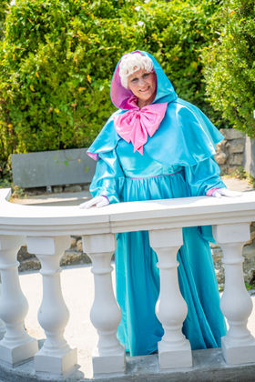 Royal Events Princess Parties Fairy Godmother