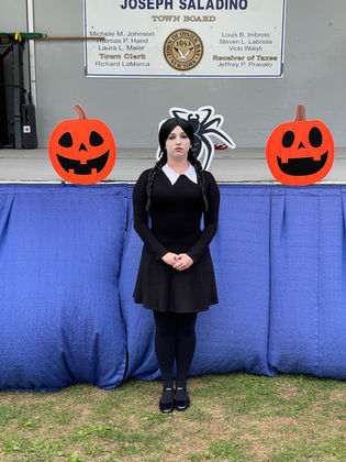 Wednesday Addams