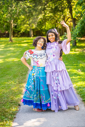 Royal Events Princess Parties Isabela