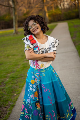 Royal Events Princess Parties Mirabel