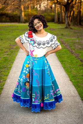 Royal Events Princess Parties Mirabel