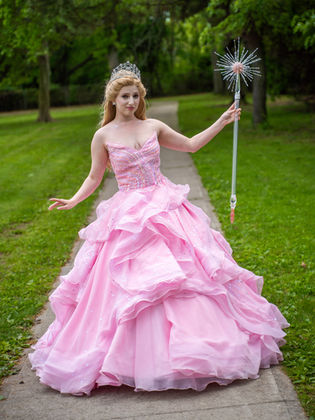 Glinda Elphaba Wicked Royal Events Long Island Princess Parties
