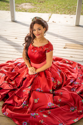 Royal Events Princess Parties Elena